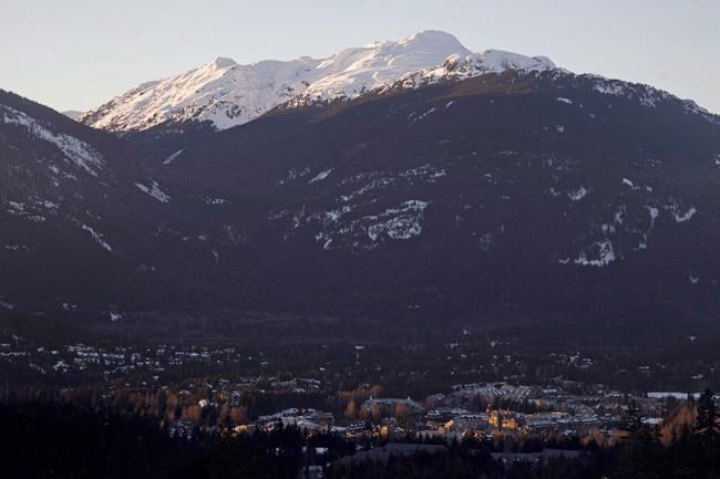 CIBC shrinks event after Whistler tries to bill oil firm for climate change | iNFOnews.ca