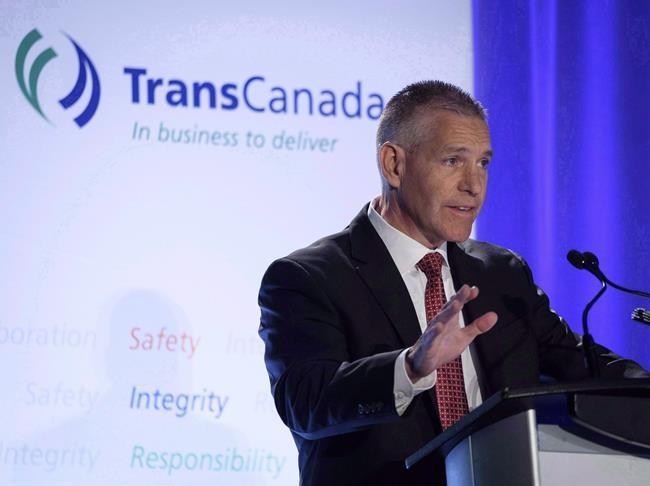 TransCanada hires RBC to help sell up to 75% stake in Coastal GasLink pipeline | iNFOnews.ca CP2012758925