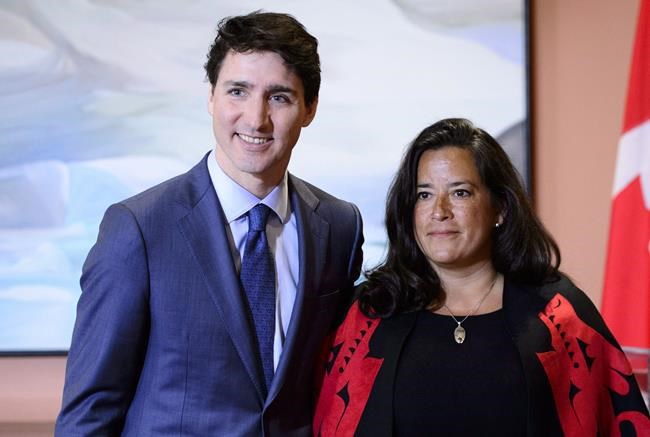 Trudeau says he's surprised, puzzled by Wilson-Raybould's resignation | iNFOnews.ca