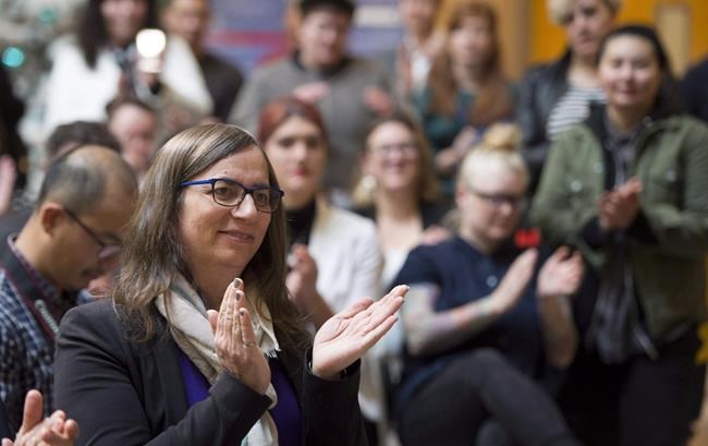 B.C. human rights tribunal rules anti-transgender poster campaign discriminatory | iNFOnews.ca