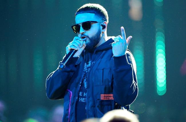 Toronto rapper Nav scores first No. 1 album on Billboard charts with 'Bad Habits' | iNFOnews.ca