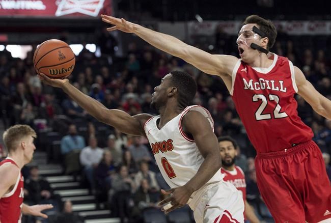 McGill drops Redmen name, citing pain caused to Indigenous students | iNFOnews.ca McGill drops Redmen name, citing pain caused to Indigenous students | iNFOnews.ca