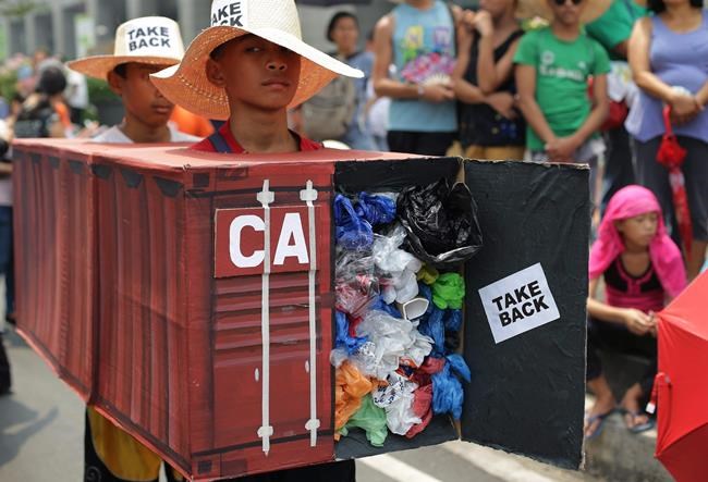 Canada issues tender to bring back trash but misses Duterte's May 15 deadline | iNFOnews.ca Canada issues tender to bring back trash but misses Duterte's May 15 deadline | iNFOnews.ca