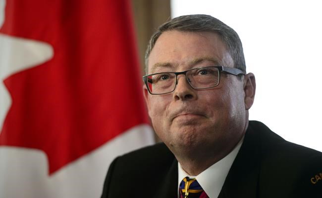 Senate committee extends deadline for inquiry into Mark Norman case | iNFOnews.ca