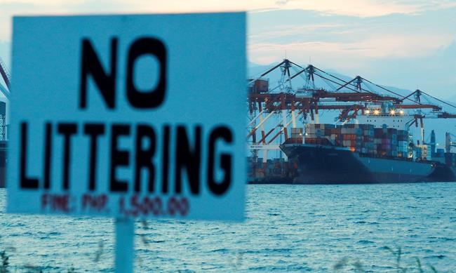 Canadian trash from Philippines set to arrive in Vancouver Saturday | iNFOnews.ca