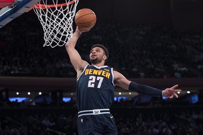 Nuggets' point guard Jamal Murray agrees to richest Canadian NBA deal | iNFOnews.ca