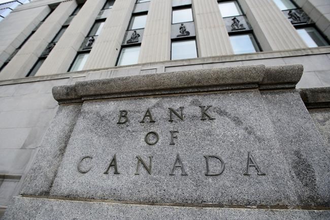 Bank of Canada to take over key interest rate benchmark for financial markets | iNFOnews.ca
