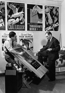 Documentary reveals National Film Board's "shameless" wartime propaganda | iNFOnews.ca