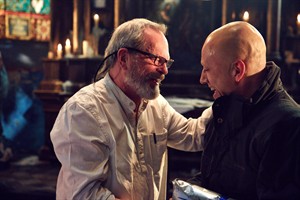 Terry Gilliam ponders the meaning of life with 'The Zero Theorem' | iNFOnews.ca CP29211074