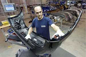 Magna boosts its full-year sales forecast as second-quarter profits rise | iNFOnews.ca CP29425455