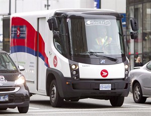Canada Post on track for a profit in 2014; earned $22M in third quarter | iNFOnews.ca CP30871083