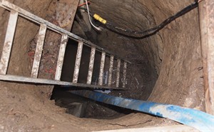 Toronto police ask the public to help solve the mystery of the tunnel | iNFOnews.ca CP32027771