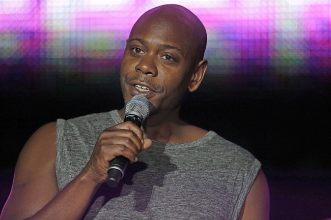 Dave Chappelle and Mike Myers among performers coming to Just For Laughs | iNFOnews.ca CP32973162
