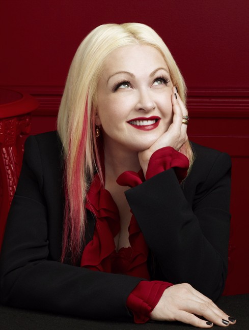 Cyndi Lauper recalls camping in Ontario's Algonquin Park, 'Kinky Boots' creation | iNFOnews.ca