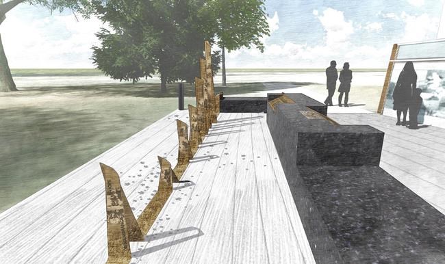 Ontario's memorial to veterans of Afghanistan war ready for next Remembrance Day | iNFOnews.ca