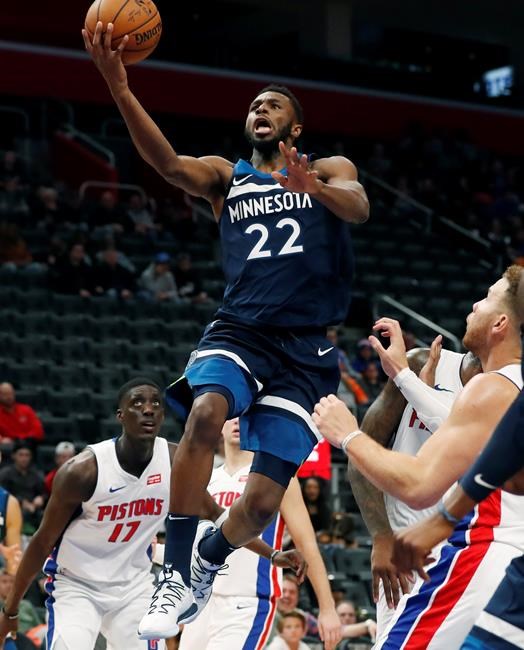 Wiggins transitioning from late-game zero to clutch hero in Minnesota | iNFOnews.ca Wiggins transitioning from late-game zero to clutch hero in Minnesota | iNFOnews.ca