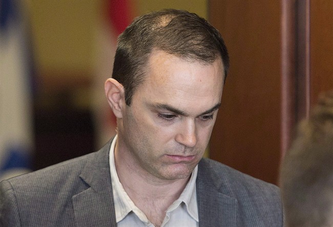 Neighbour testifies about Turcotte's change in demeanour prior to slayings | iNFOnews.ca CP34930345