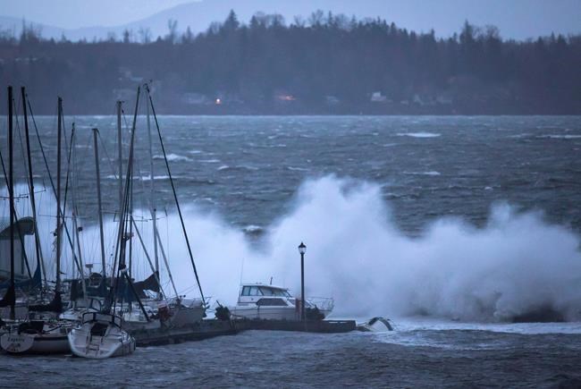 British Columbians unprepared for increasingly severe weather: BC Hydro | iNFOnews.ca British Columbians unprepared for increasingly severe weather: BC Hydro | iNFOnews.ca