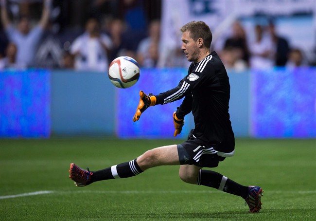 Toronto FC fills hole in goal with Clint Irwin, further bolsters team defence | iNFOnews.ca CP36056242