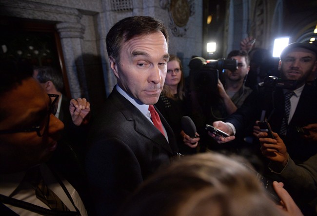 Liberals juggling calls for more spending and restraint during budget prep | iNFOnews.ca CP36402011