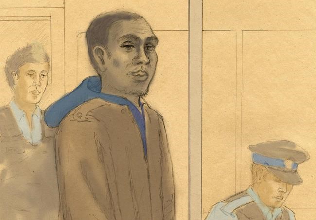 Eaton Centre shooter Christopher Husbands sentenced to life in prison | iNFOnews.ca