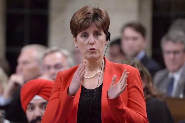 Displaced kids in humanitarian crises need more money, says Bibeau | iNFOnews.ca Displaced kids in humanitarian crises need more money, says Bibeau | iNFOnews.ca