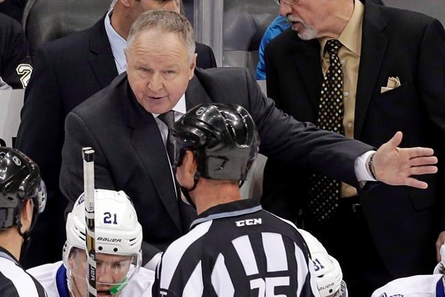 Anaheim Ducks re-hire Randy Carlyle as head coach | iNFOnews.ca