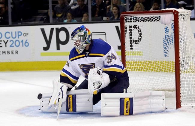 Allen, Andersen headline wave of new No. 1 goaltenders next season | iNFOnews.ca