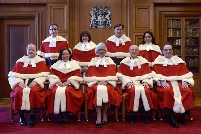 East Coast lawyers file legal challenge of changes to Supreme Court appointments | iNFOnews.ca East Coast lawyers file legal challenge of changes to Supreme Court appointments | iNFOnews.ca