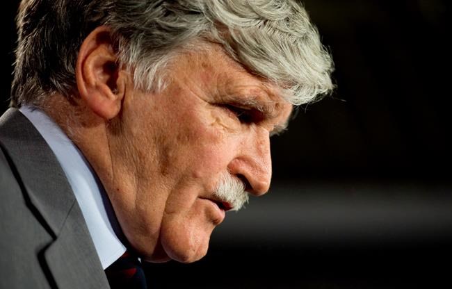 Romeo Dallaire memoir sheds light on former Canadian general's battle with PTSD | iNFOnews.ca