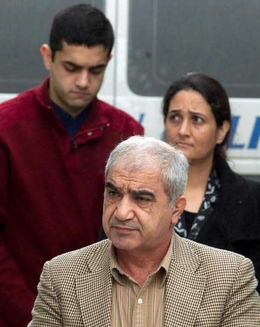 Murder convictions to stand for Shafia trio who killed four family members | iNFOnews.ca