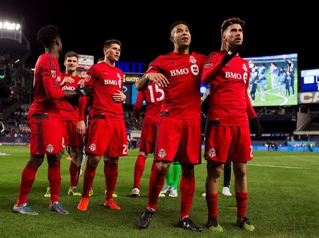 Toronto FC players make most of break ahead of MLS playoff showdown with Impact | iNFOnews.ca
