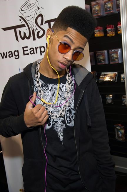 Former Bieber sidekick, Lil Twist, sentenced to year in jail | iNFOnews.ca