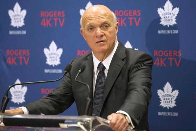 Lamoriello: Leafs 'a little ahead' of expectations; on pace for 24-point improvement | iNFOnews.ca