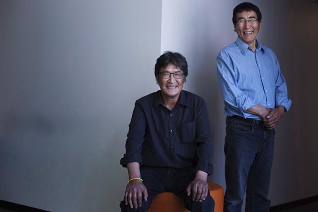 Inuit filmmaker Zacharias Kunuk searches for truth in 'Maliglutit' | iNFOnews.ca Inuit filmmaker Zacharias Kunuk searches for truth in 'Maliglutit' | iNFOnews.ca
