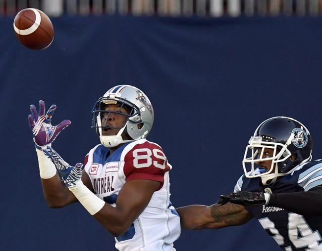 Saskatchewan Roughriders sign veteran receiver Duron Carter to CFL deal | iNFOnews.ca Saskatchewan Roughriders sign veteran receiver Duron Carter to CFL deal | iNFOnews.ca