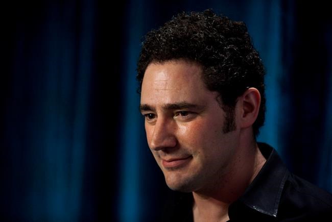 Screenwriter Elan Mastai on his buzzy debut novel 'All Our Wrong Todays' | iNFOnews.ca CP114693373