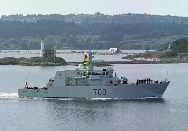 Canadian ship involved in massive cocaine bust in international waters | iNFOnews.ca Canadian ship involved in massive cocaine bust in international waters | iNFOnews.ca