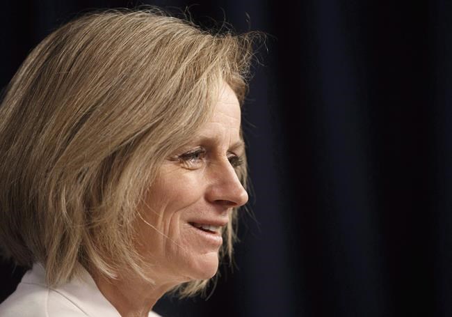 Trade tiff: Alberta premier checking if Saskatchewan's Wall breaking rules | iNFOnews.ca Trade tiff: Alberta premier checking if Saskatchewan's Wall breaking rules | iNFOnews.ca
