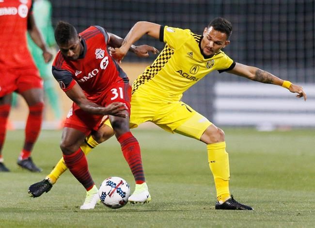 Toronto FC looks to make most of homestand as Chicago and Schweinsteiger visit | iNFOnews.ca CP307825214