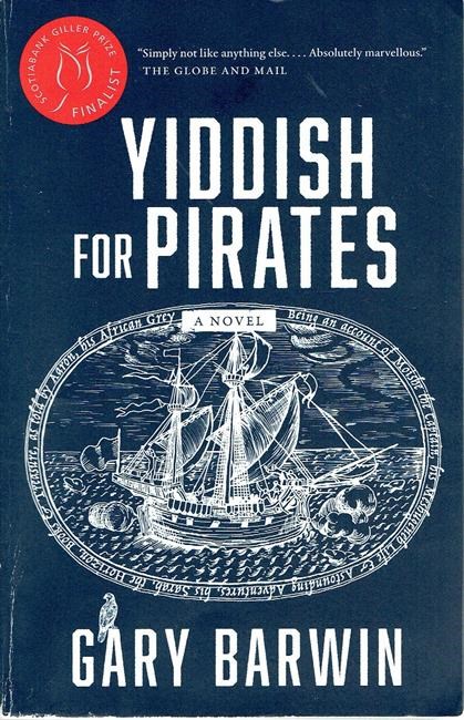 Giller finalist Gary Barwin makes short list for Leacock Medal for Humour | iNFOnews.ca