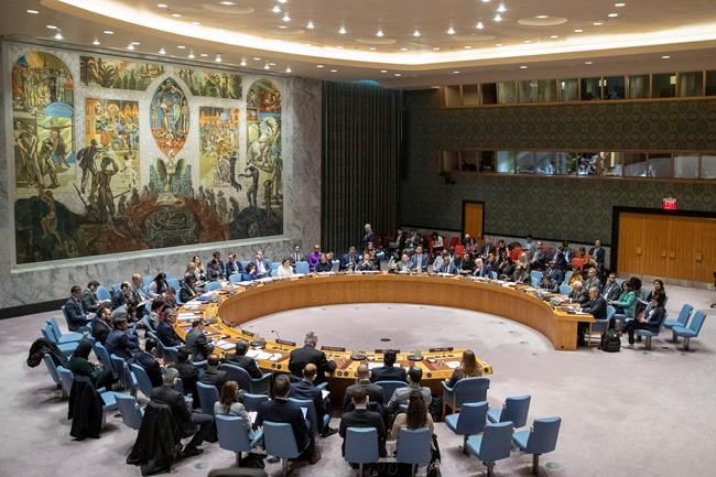 Ottawa plans to hire trainers in preparation for UN Security Council seat | iNFOnews.ca