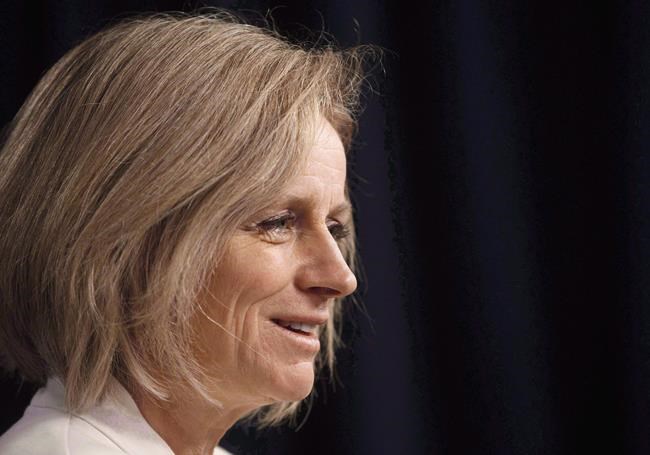 Notley's outlook for Kinder Morgan pipeline unswayed by uncertain B.C. vote | iNFOnews.ca