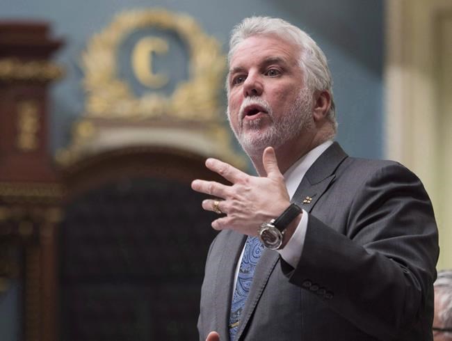 Quebec businessmen confident premier's trip to Israel will yield results | iNFOnews.ca