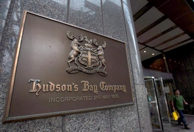 Hudson's Bay eliminating 2,000 positions to offset tough retail environment | iNFOnews.ca