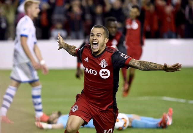 Toronto FC resumes MLS season on a high after emotional win over Impact | iNFOnews.ca Toronto FC resumes MLS season on a high after emotional win over Impact | iNFOnews.ca