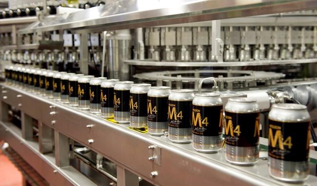 Molson Coors plans to spend up to $500 million to build new Montreal brewery | iNFOnews.ca CP2013530452