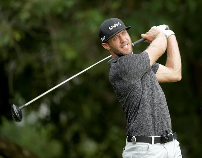 Canadian golfer Graham DeLaet withdraws after injuring his troublesome back | iNFOnews.ca CP1159233206