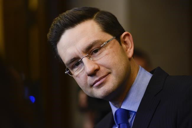 How letters to his daughter helped Poilievre back out of Tory leadership race | iNFOnews.ca