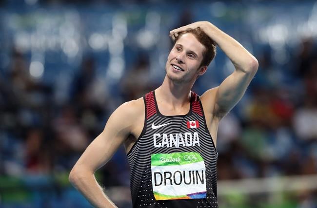 Injured Drouin had hoped to be "that person" who stepped up for ailing De Grasse | iNFOnews.ca Injured Drouin had hoped to be "that person" who stepped up for ailing De Grasse | iNFOnews.ca
